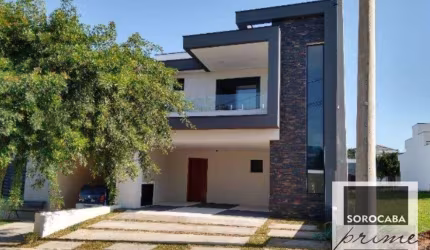 Sobrado com 3 dormitórios à venda, 200 m² por R$ 900.000,00 - Cajuru do Sul - Sorocaba/SP
