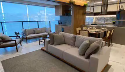 Apartamento com 3 dormitórios à venda, 106 m² por R$ 866.500,00 - Jardim das Colinas - Votorantim/SP