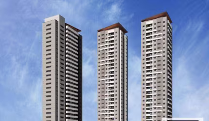 Apartamento com 3 dormitórios à venda, 98 m² por R$ 800.000,00 - Parque Campolim - Sorocaba/SP