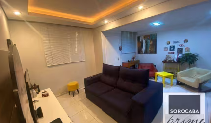 Casa com 3 dormitórios à venda, 151 m² por R$ 610.000,00 - Jardim Europa - Sorocaba/SP