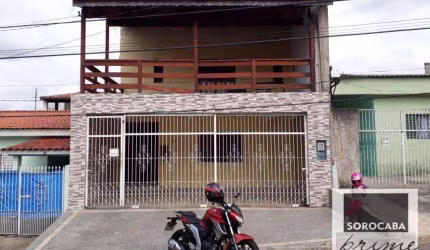 Sobrado à venda, 185 m² por R$ 999.000,00 - Jardim Santa Claudia - Sorocaba/SP