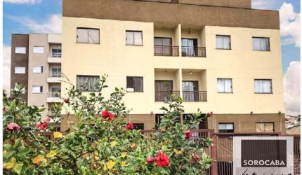 Apartamento com 1 dormitório à venda, 70 m² por R$ 199.000,00 - Edifício Adelly - Sorocaba/SP