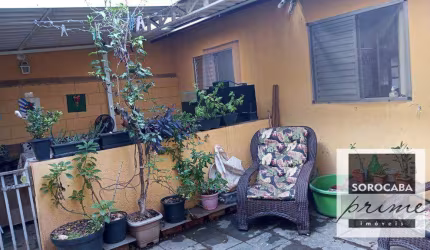 Casa com 2 dormitórios à venda, 107 m² por R$ 385.000,00 - Condomínio Vila Marina - Sorocaba/SP