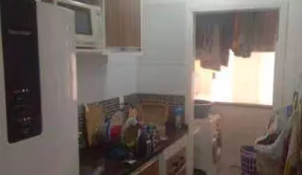 Apartamento com 2 dormitórios à venda, 53 m² por R$ 260.000,00 - Bairro da Vossoroca - Sorocaba/SP