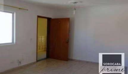 Apartamento com 2 dormitórios à venda, 54 m² por R$ 285.000,00 - Condomínio Residencial Mariana - Votorantim/SP