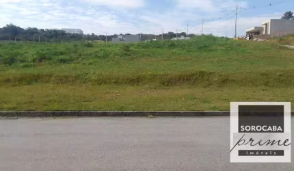 Terreno à venda, 472 m² por R$ 415.729,60 - Além Ponte - Sorocaba/SP