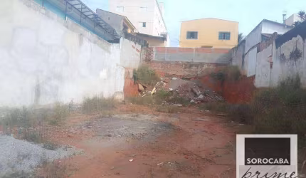 Terreno à venda, 390 m² por R$ 450.000,00 - Jardim Simus - Sorocaba/SP
