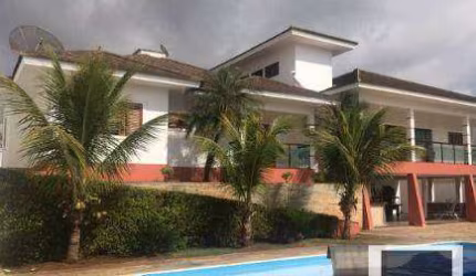 Sobrado com 4 dormitórios à venda, 560 m² por R$ 2.200.000,00 - Condomínio Ibiti do Paço - Sorocaba/SP