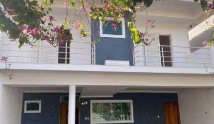 Sobrado com 3 dormitórios à venda, 287 m² por R$ 1.500.000,00 - Condomínio Vila dos Inglezes - Sorocaba/SP