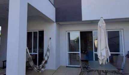 Sobrado com 3 dormitórios à venda, 230 m² por R$ 1.290.000,00 - Condomínio Villa do Bosque - Sorocaba/SP