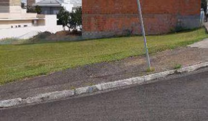 Terreno à venda, 282 m² por R$ 415.000,00 - Condomínio Vilazul - Sorocaba/SP