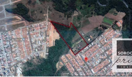 Área à venda, 43000 m² por R$ 10.000.000,00 - Jardim Residencial Imperatriz - Sorocaba/SP