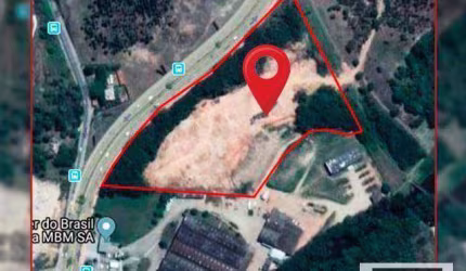 Área à venda, 32000 m² por R$ 33.000.000,00 - Jardim Faculdade - Sorocaba/SP