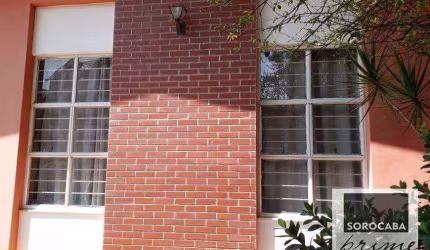 Casa com 3 dormitórios à venda, 120 m² por R$ 600.000,00 - Vila Trujillo - Sorocaba/SP