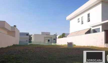 Terreno à venda, 342 m² por R$ 320.000,00 - Residencial Aldeia da Mata - Votorantim/SP