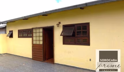 Casa com 3 dormitórios à venda, 113 m² por R$ 290.000,00 - Jardim Maria Eugênia - Sorocaba/SP