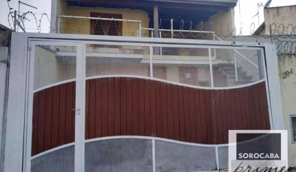 Sobrado com 3 dormitórios à venda, 147 m² por R$ 360.000,00 - Jardim Maria Eugênia - Sorocaba/SP
