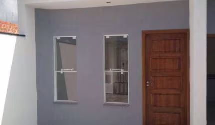 Casa com 2 dormitórios à venda, 52 m² por R$ 210.000,00 - Vista Barbara  - Sorocaba/SP