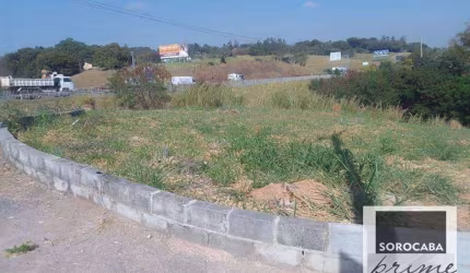 Terreno à venda, 456 m² por R$ 342.420,00 - Jardim Gramados de Sorocaba - Sorocaba/SP