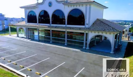 Terreno à venda, 262 m² por R$ 330.000,00 - Ibiti Reserva - Sorocaba/SP
