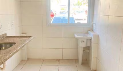 Apartamento com 1 dormitório à venda, 39 m² por R$ 150.000,00 - Condomínio Horto Florestal IV - Sorocaba/SP