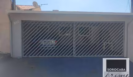 Casa com 2 dormitórios à venda, 70 m² por R$ 325.000,00 - Jardim Wanel Ville V - Sorocaba/SP