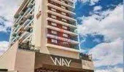 Apartamento com 1 dormitório para alugar, 34 m² por R$ 2.973,00/mês - Parque Campolim - Sorocaba/SP