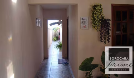 Casa com 2 dormitórios à venda, 63 m² por R$ 320.000,00 - Vila Nova Sorocaba - Sorocaba/SP