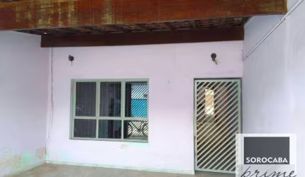 Casa com 3 dormitórios à venda, 159 m² por R$ 290.000,00 - Vila Nova Sorocaba - Sorocaba/SP