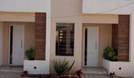Sobrado com 2 dormitórios à venda, 59 m² por R$ 200.000,00 - Jardim Maria Elvira - Sorocaba/SP
