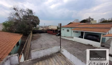 Terreno à venda, 875 m² por R$ 3.180.000,00 - Vila Carvalho - Sorocaba/SP