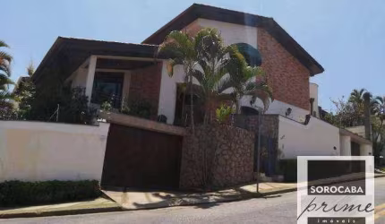 Sobrado com 3 dormitórios à venda, 399 m² por R$ 1.500.000,00 - Jardim Paulistano - Sorocaba/SP