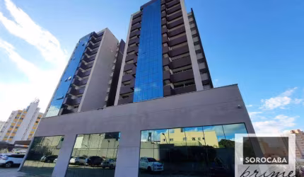 Sala, 46 m² - venda por R$ 350.000,00 ou aluguel por R$ 3.590,00/mês - Edifício Boulevard Alavanca Business &amp; Care - Sorocaba/SP