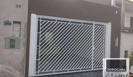 Casa com 2 dormitórios à venda, 114 m² por R$ 470.000,00 - Parque Santa Márcia - Votorantim/SP