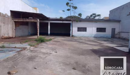 Terreno à venda, 611 m² por R$ 1.100.000,00 - Jardim Leocádia - Sorocaba/SP