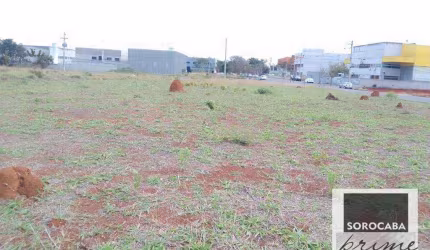 Terreno à venda, 1113 m² por R$ 750.000,00 - Jardim Ibiti do Paço - Sorocaba/SP