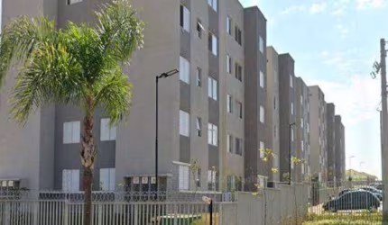 Apartamento com 2 dormitórios para alugar, 50 m² por R$ 1.593,00/mês - Reserva Gran Village - Sorocaba/SP