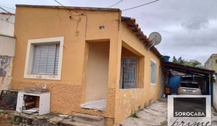 Casa com 2 dormitórios à venda, 134 m² por R$ 245.000,00 - Vila Almeida - Sorocaba/SP
