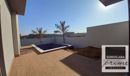 Casa com 3 dormitórios à venda, 234 m² por R$ 2.260.000,00 - Alphaville Nova Esplanada IV - Votorantim/SP