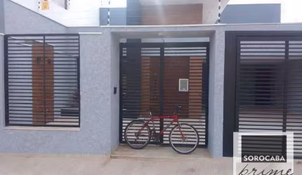 Casa com 5 dormitórios, 362 m² - venda por R$ 1.300.000,00 ou aluguel por R$ 7.000,00/mês - Vila Olímpia - Sorocaba/SP