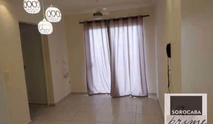 Apartamento com 2 dormitórios à venda, 50 m² por R$ 200.000,00 - Júlio de Mesquita Filho - Sorocaba/SP