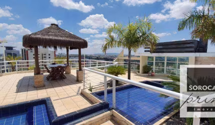 Apartamento com 3 dormitórios à venda, 140 m² por R$ 960.000,00 - Edifício Esplanada Miró - Sorocaba/SP