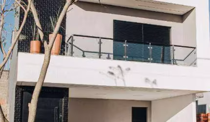 Sobrado com 3 dormitórios à venda, 145 m² por R$ 650.000,00 - Condomínio Residencial Villaggio Ipanema I - Sorocaba/SP