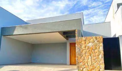 Casa com 3 dormitórios à venda, 170 m² por R$ 1.100.000 - Condominio Le France - Sorocaba/SP