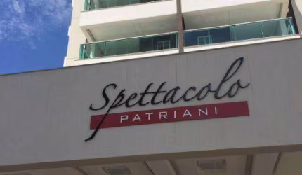 Apartamento no Condominio Spettacolo Patriani