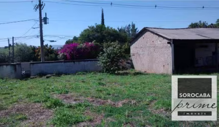 Terreno à venda, 5000 m² por R$ 3.500.000,00 - Chácaras Residenciais Santa Maria - Votorantim/SP