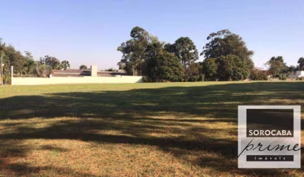 Terreno à venda, 5267 m² por R$ 3.500.000,00 - Chácaras Residenciais Santa Maria - Votorantim/SP