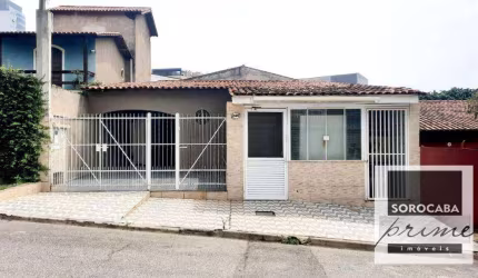 Casa com 3 dormitórios ( sendo 1 suíte) à venda, 140 m² por R$ 450.000 - Parque Bela Vista - Votorantim/SP