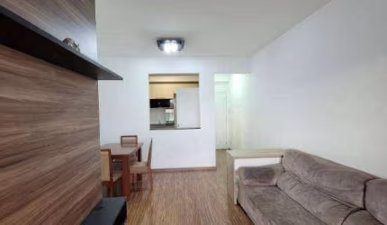 Apartamento no Condomínio Residencial Vitrine Esplanada