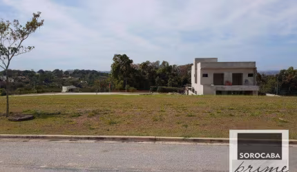 Terreno à venda, 402 m² por R$ 320.000,00 - Condomínio Alphaville Castello - Itu/SP